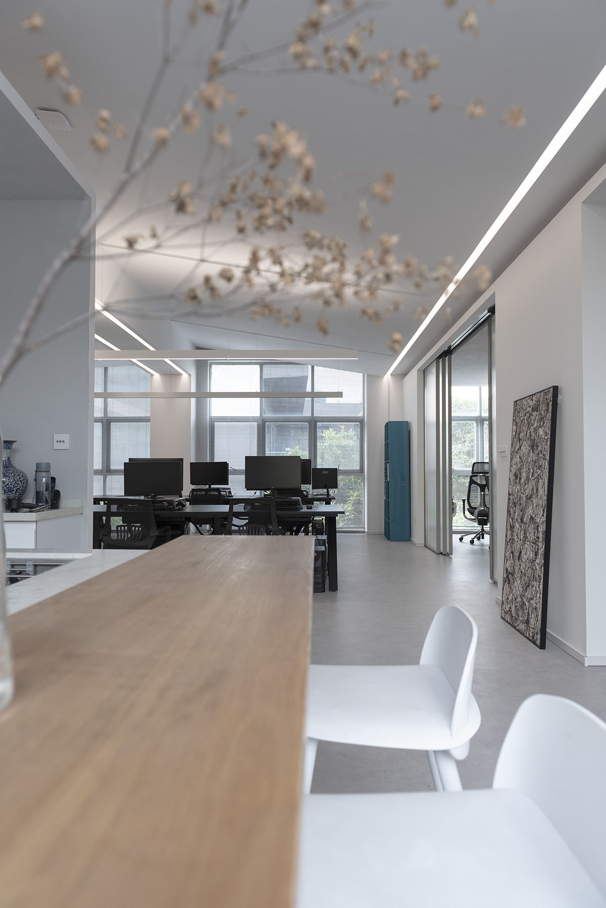 寧感設計SOULROOM DESIGN,寧感設計,佛山辦公室設計,辦公室設計,項目投稿