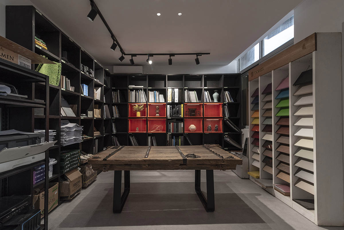 寧感設計SOULROOM DESIGN,寧感設計,佛山辦公室設計,辦公室設計,項目投稿