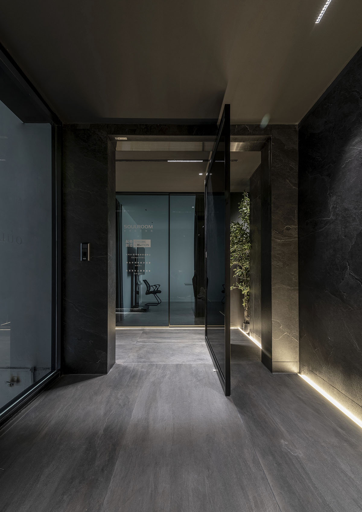 寧感設計SOULROOM DESIGN,寧感設計,佛山辦公室設計,辦公室設計,項目投稿