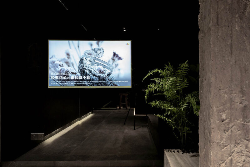 寧感設計 | 靈動之所-佛山寧感設計自用辦公室