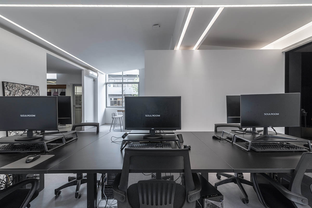 寧感設計SOULROOM DESIGN,寧感設計,佛山辦公室設計,辦公室設計,項目投稿