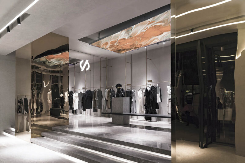 未知設計 l 佛山YCC Trend Hub 買手店