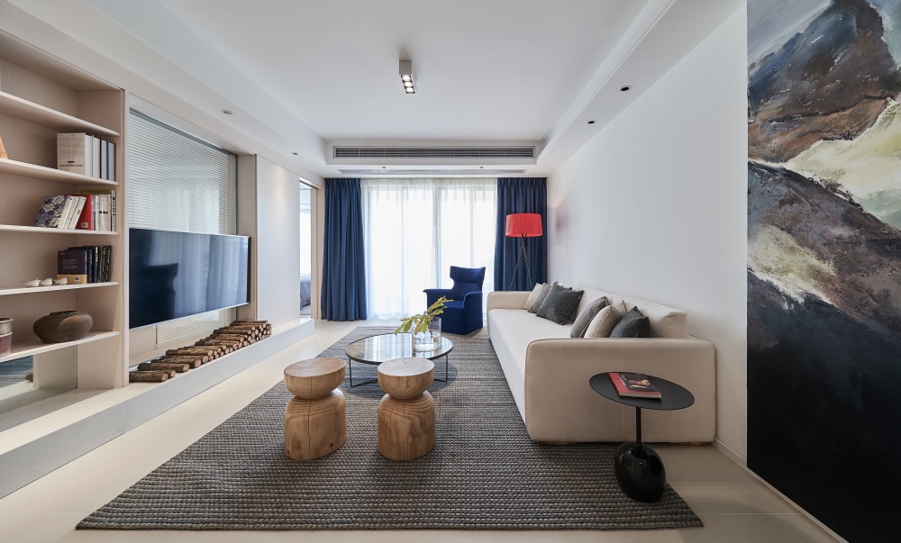 文象室內設計,廣西南寧,麗景灣私宅,項目投稿