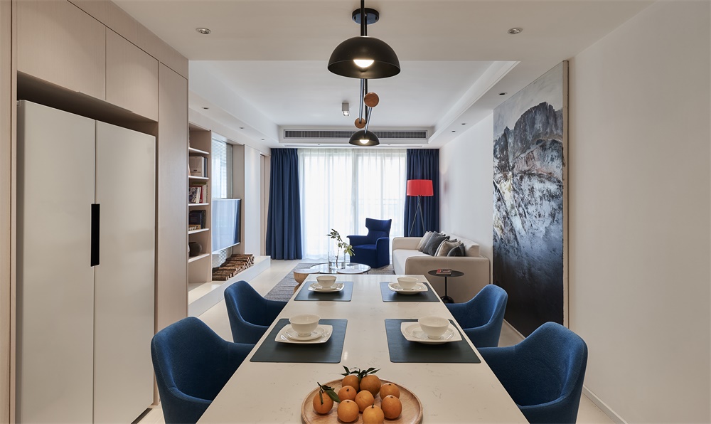 文象室內設計,廣西南寧,麗景灣私宅,項目投稿