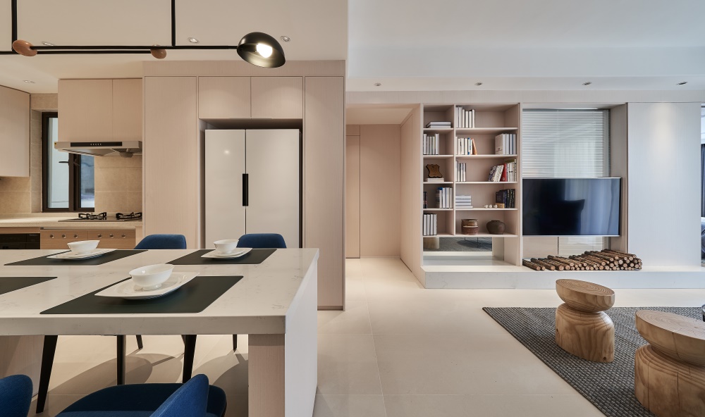 文象室內設計,廣西南寧,麗景灣私宅,項目投稿