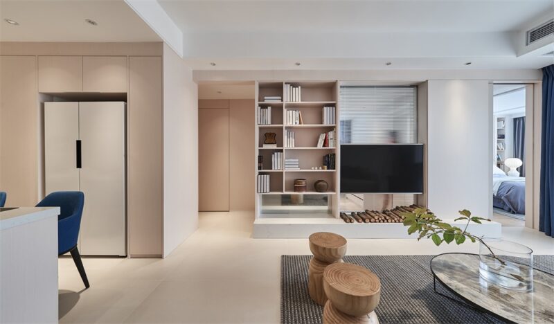 文象室內設計 | 無界-廣西南寧麗景灣私宅