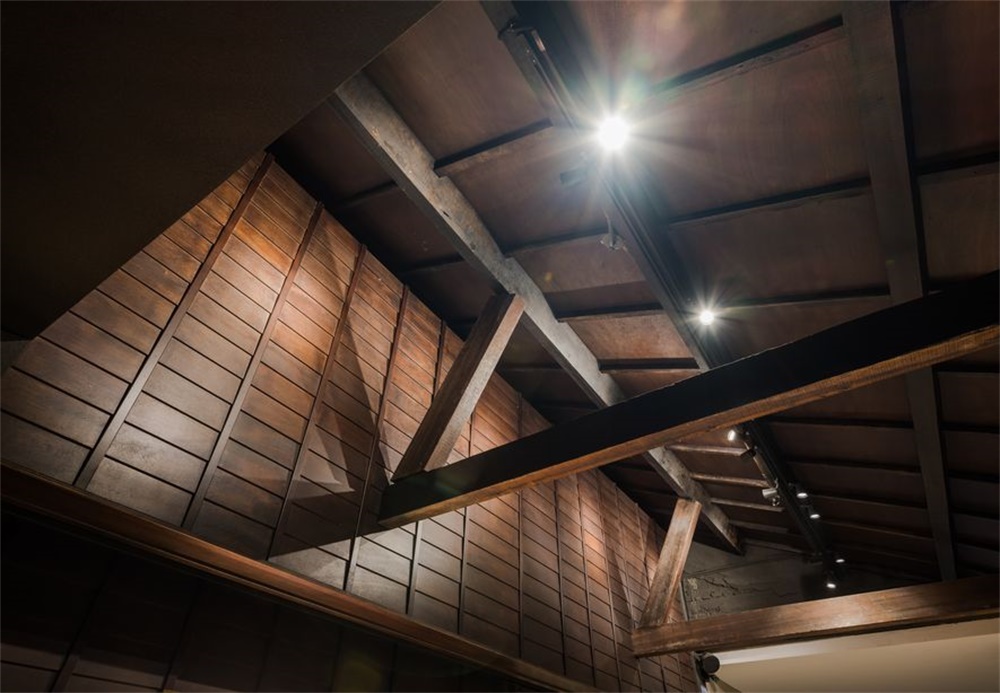 餐飲空間,弄木人文空間,日式餐廳設計,日式風格,台灣設計,open design,項目投稿