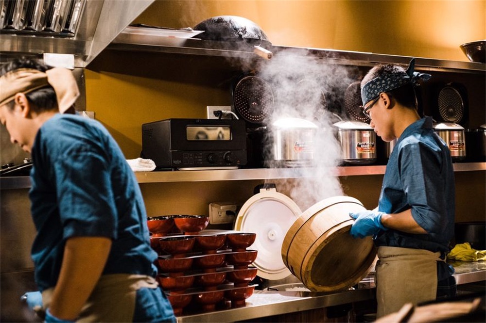 餐飲空間,弄木人文空間,日式餐廳設計,日式風格,台灣設計,open design,項目投稿
