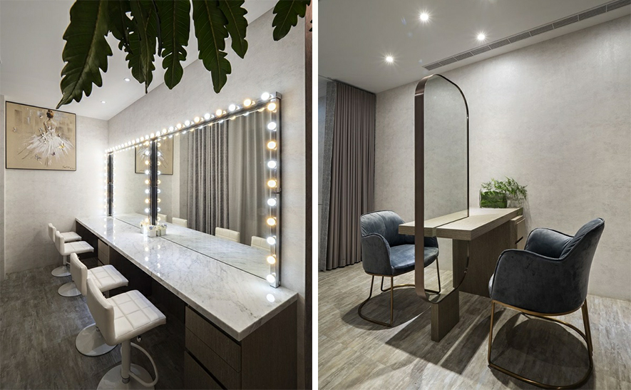 商業空間,低調奢華,京璽國際,美容院設計,項目投稿,台灣設計