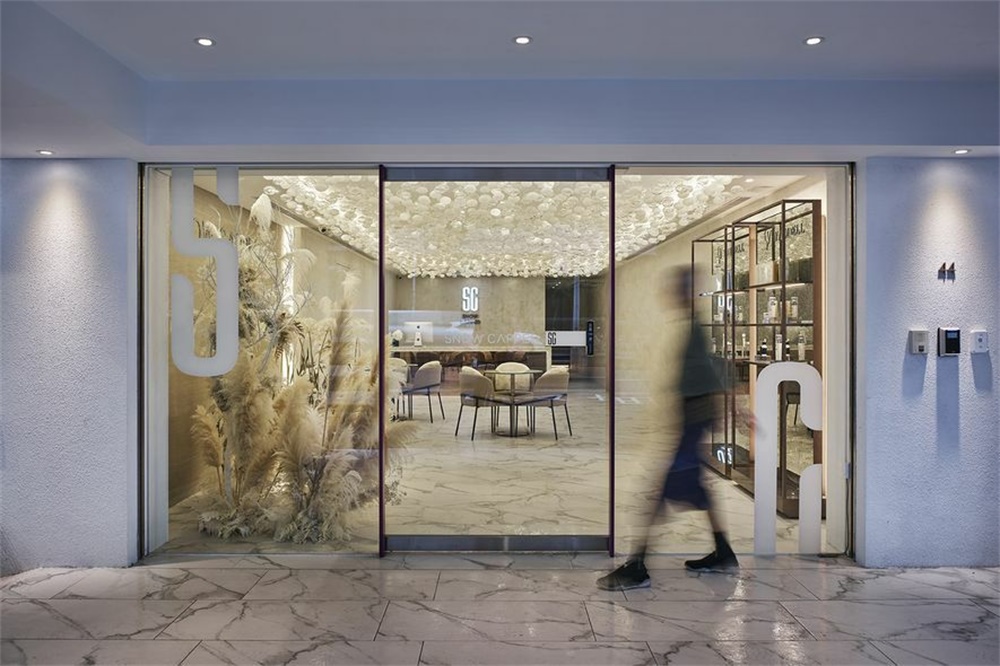 商業空間,低調奢華,京璽國際,美容院設計,項目投稿,台灣設計