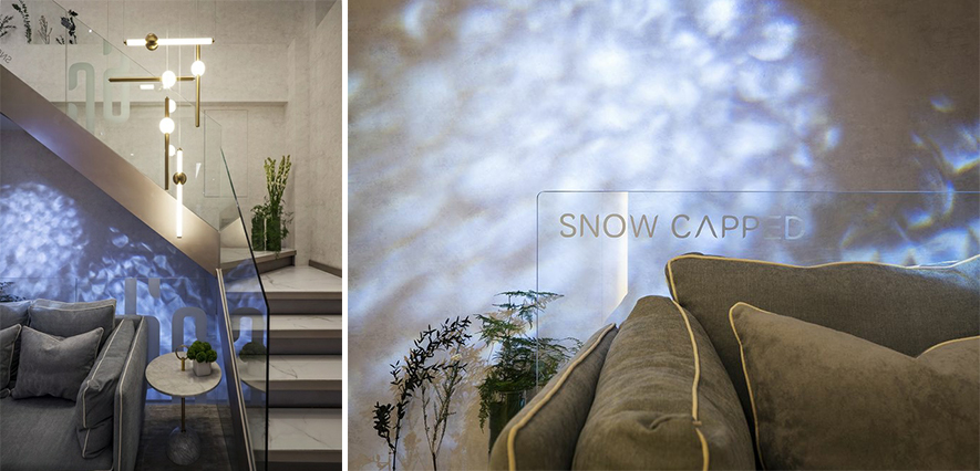 商業空間,低調奢華,京璽國際,美容院設計,項目投稿,台灣設計