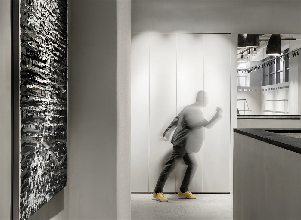 YANYUxIN|買手店,買手店設計,太原買手店,店鋪設計,末染設計,項目投稿