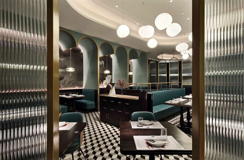 藝鼎設計,餐廳設計,原石牛扒,牛扒西餐廳,寶安大仟裏,特色餐廳設計,深圳西餐廳設計