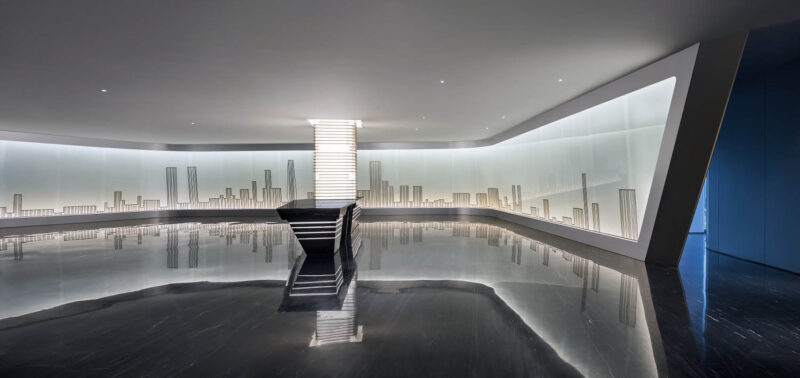 YuQiang&Partners | 太子廣場招商展示中心