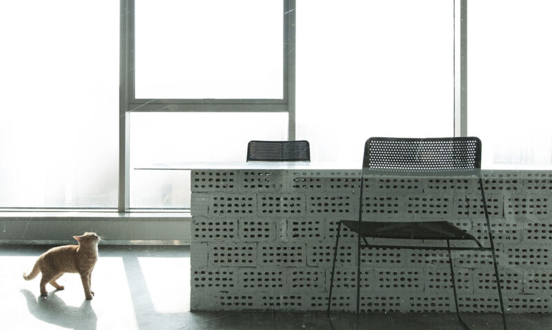 臥野空間設計 | 展開設計研究所辦公室