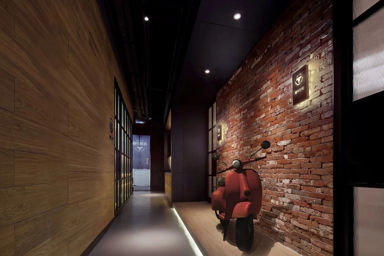 藝鼎設計,餐廳設計,禧牛炙造,牛扒西餐廳,北歐小鎮,特色餐廳設計,惠州西餐廳設計