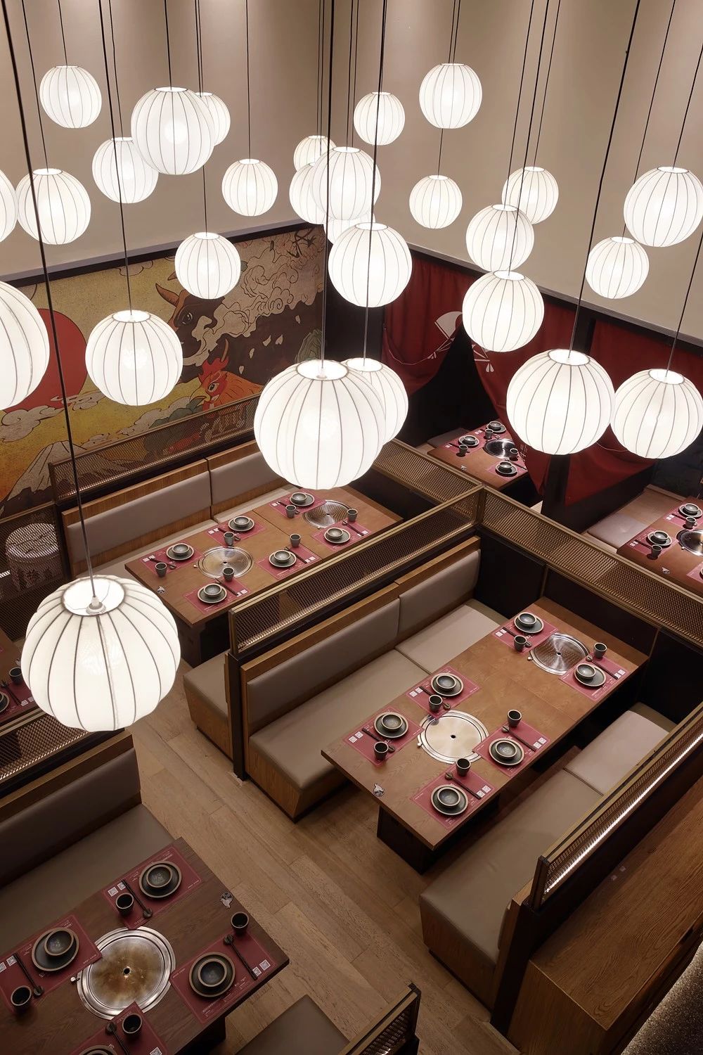 藝鼎設計,餐廳設計,禧牛炙造,牛扒西餐廳,北歐小鎮,特色餐廳設計,惠州西餐廳設計