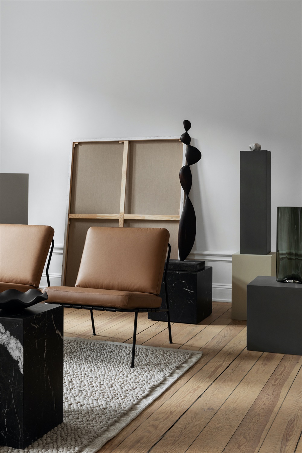 住宅空間,藝術家公寓,Norm Architects,雕塑家住宅