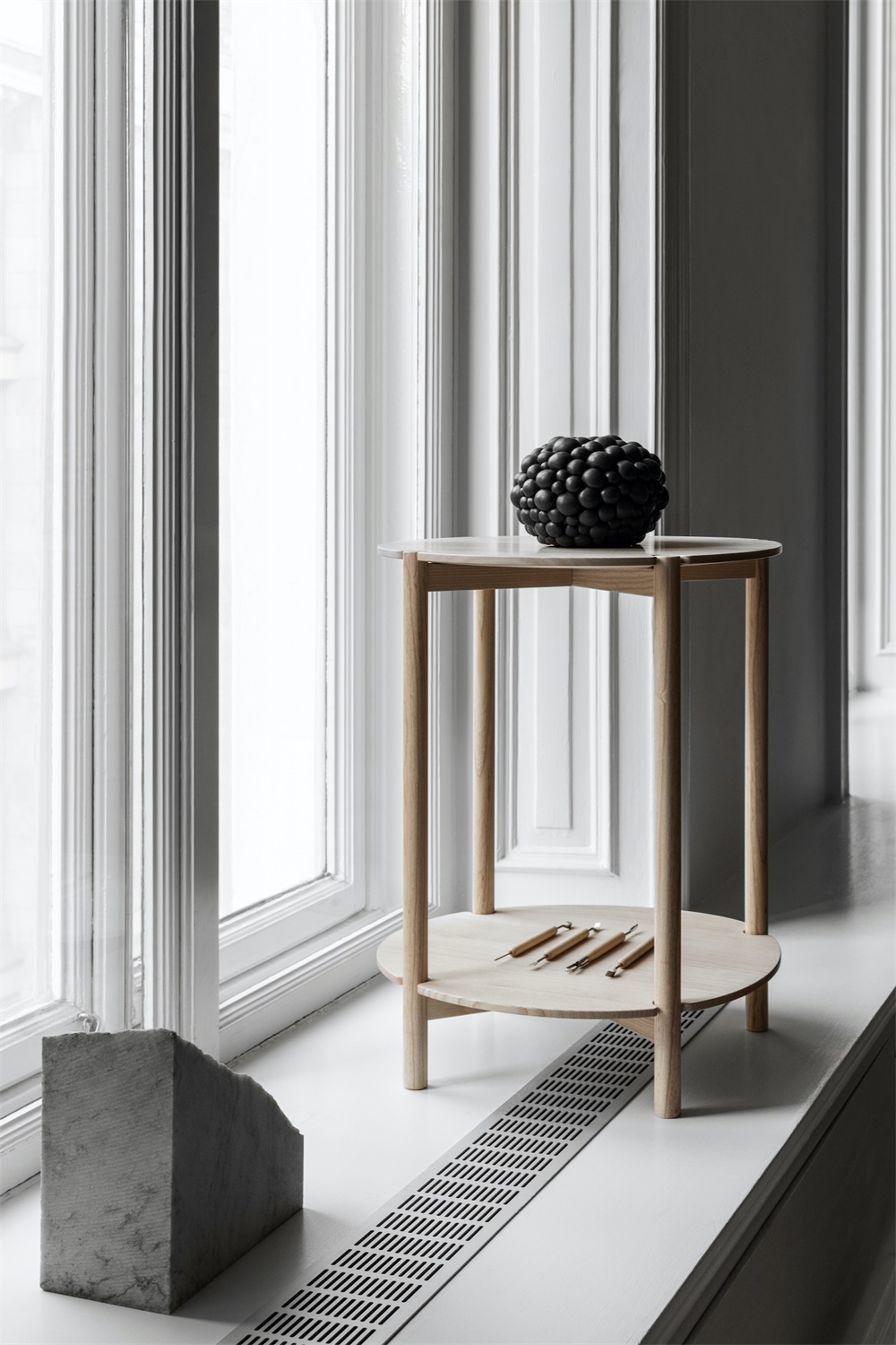 住宅空間,藝術家公寓,Norm Architects,雕塑家住宅