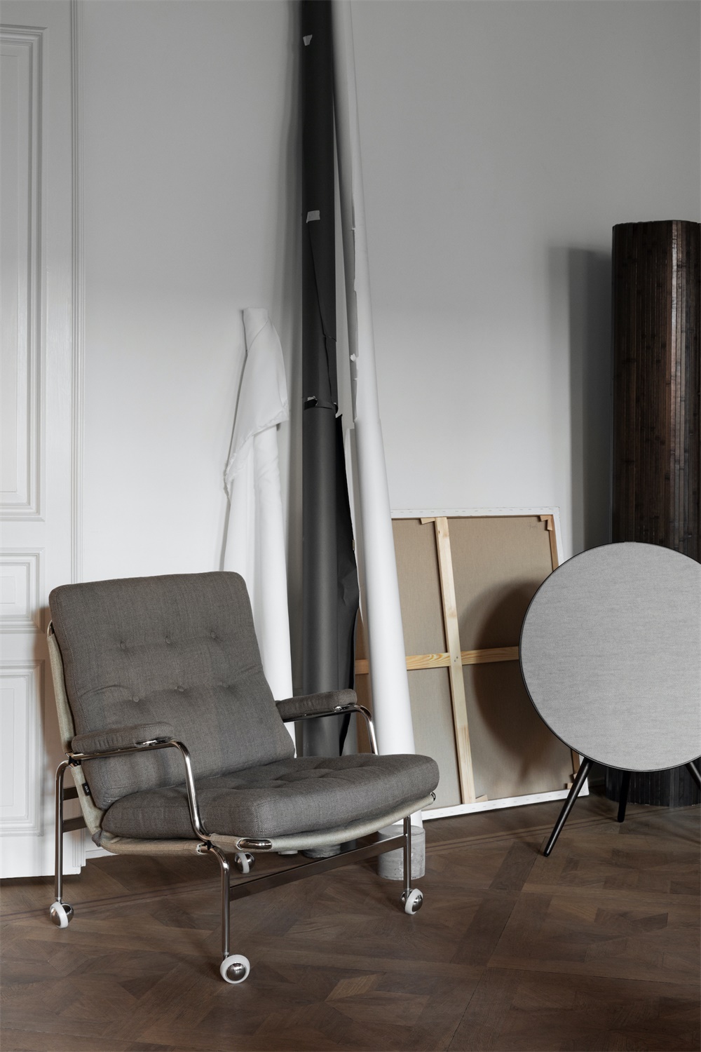 住宅空間,藝術家公寓,Norm Architects,雕塑家住宅