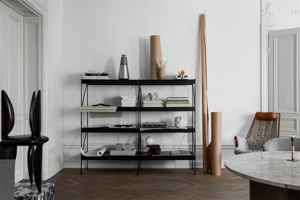 住宅空間,藝術家公寓,Norm Architects,雕塑家住宅