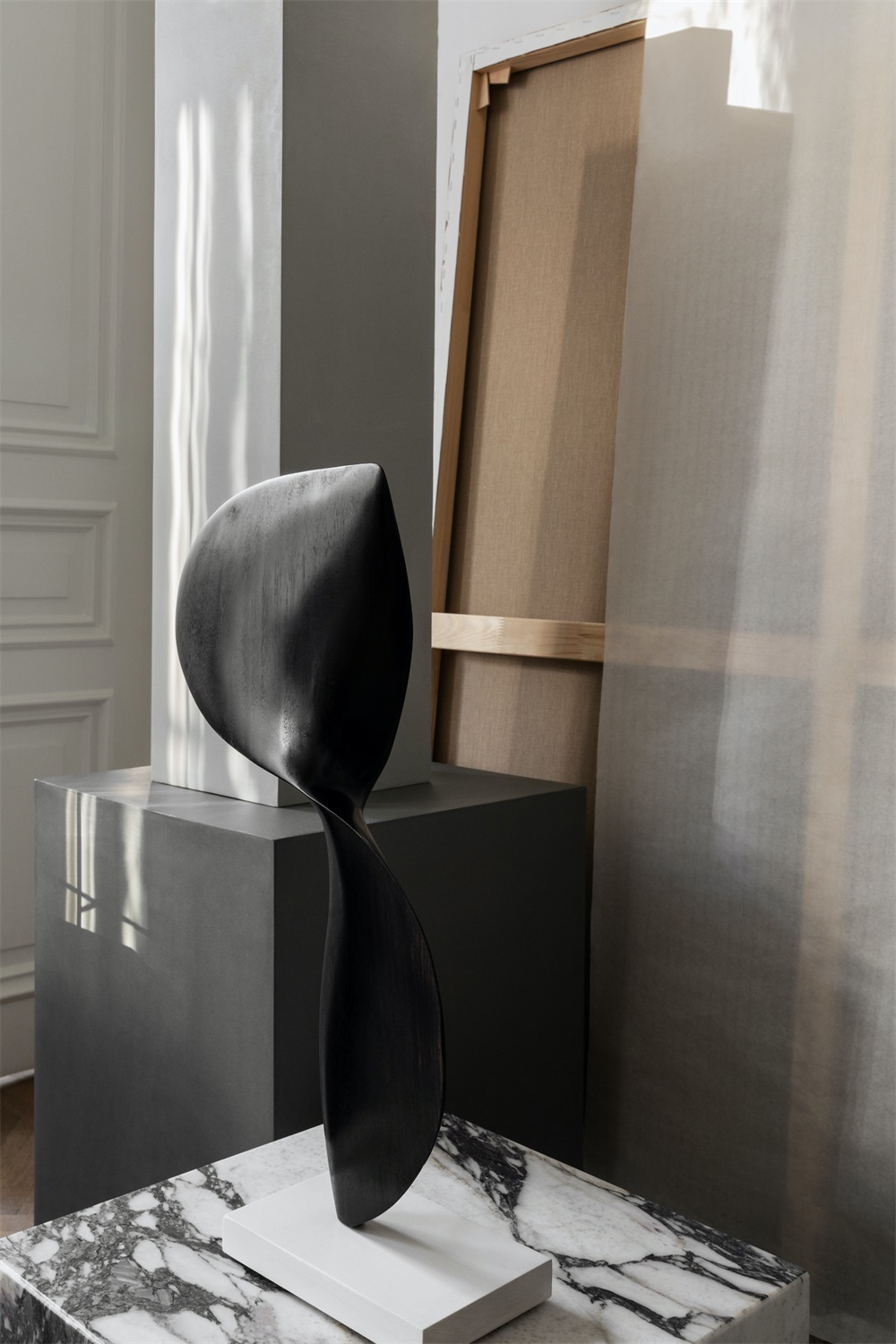 住宅空間,藝術家公寓,Norm Architects,雕塑家住宅