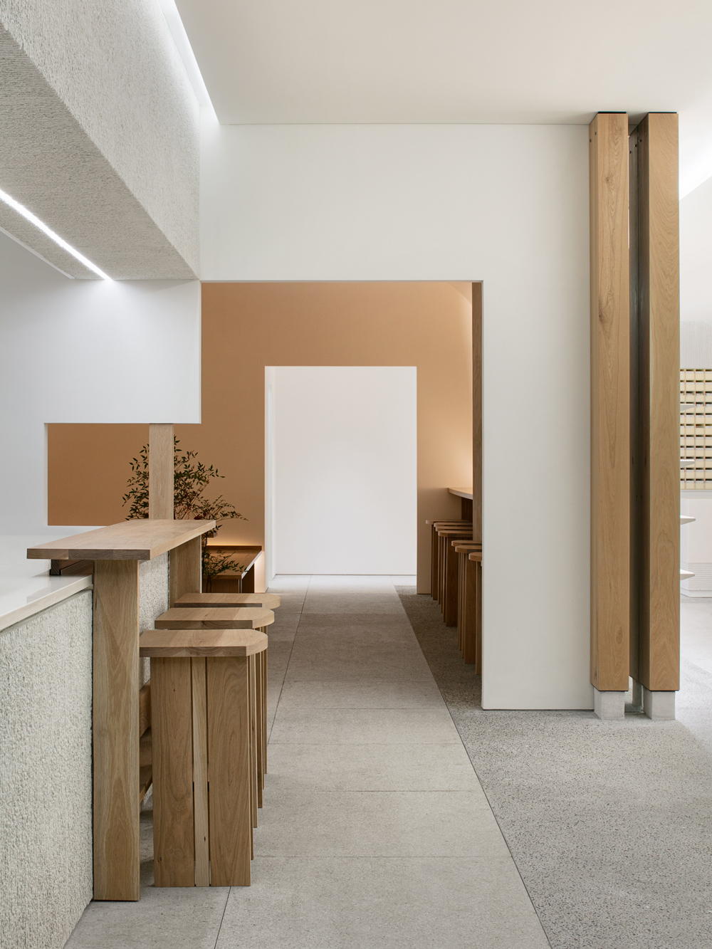 商業空間,零售空間,品牌旗艦店,品牌眼鏡店,Labotory