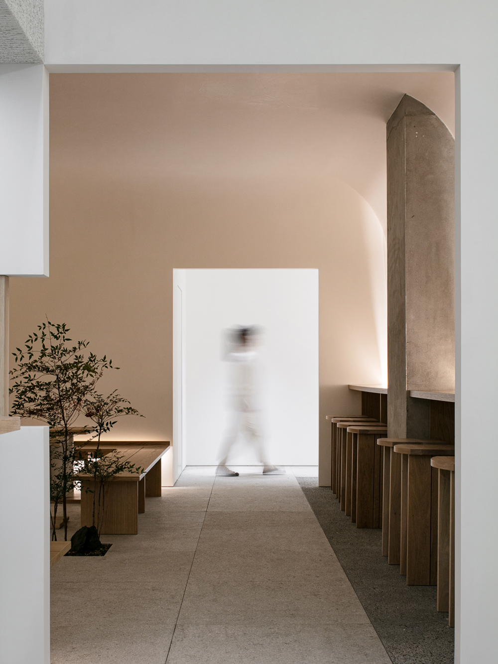 商業空間,零售空間,品牌旗艦店,品牌眼鏡店,Labotory