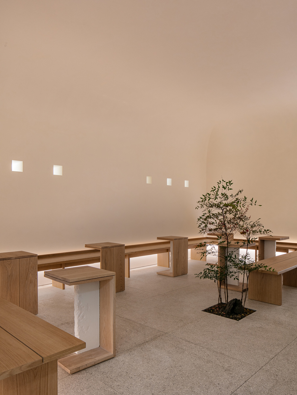 商業空間,零售空間,品牌旗艦店,品牌眼鏡店,Labotory