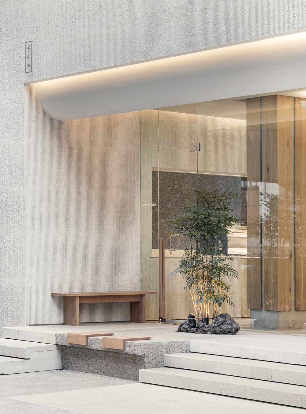 商業空間,零售空間,品牌旗艦店,品牌眼鏡店,Labotory