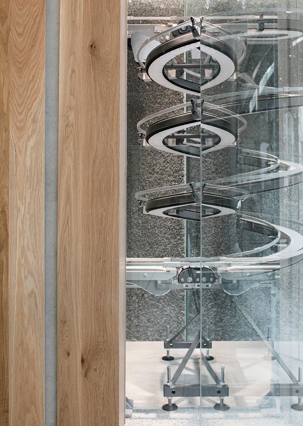 商業空間,零售空間,品牌旗艦店,品牌眼鏡店,Labotory