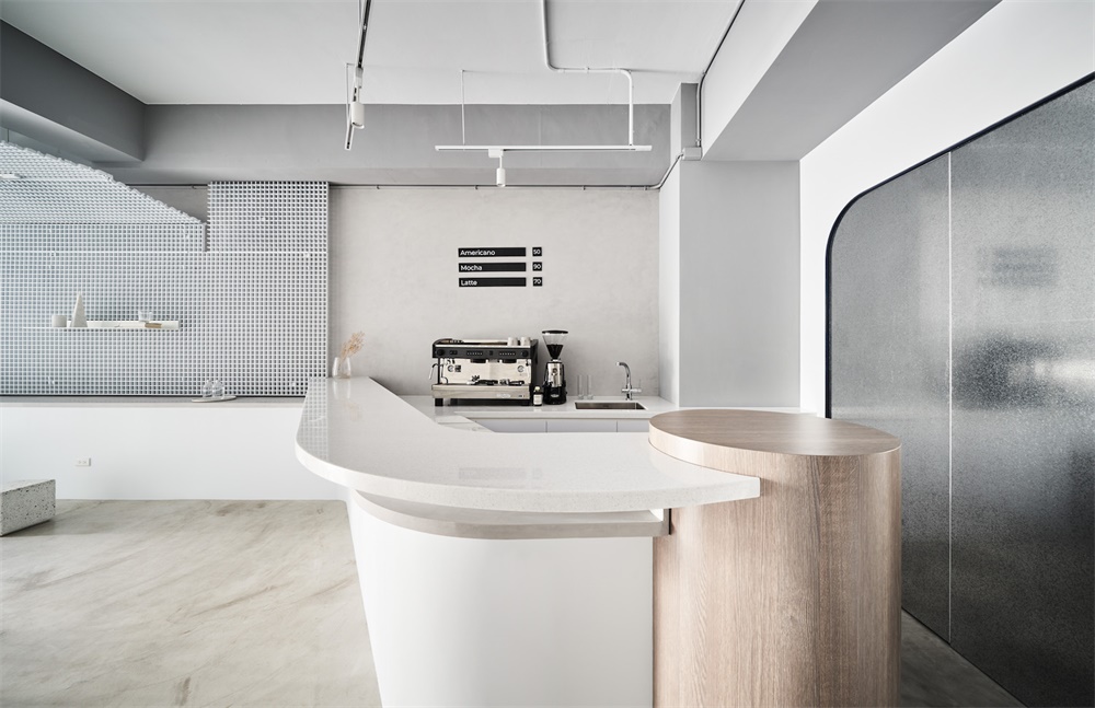 餐飲空間,藝廊咖啡,咖啡廳設計,台灣設計,複合式空間