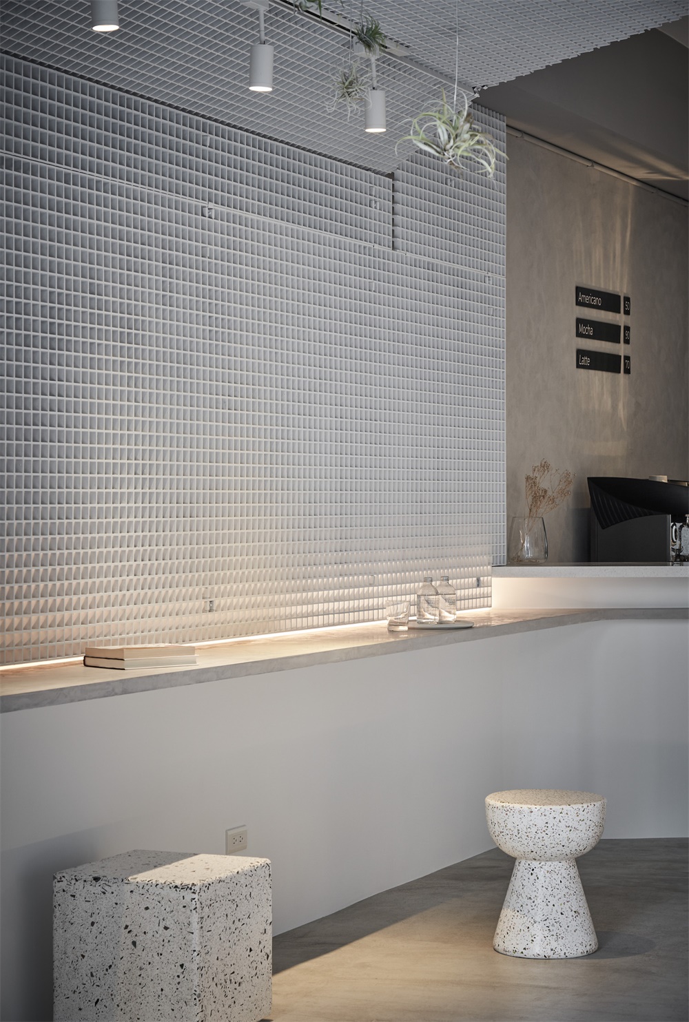 餐飲空間,藝廊咖啡,咖啡廳設計,台灣設計,複合式空間