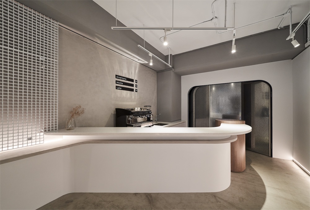 餐飲空間,藝廊咖啡,咖啡廳設計,台灣設計,複合式空間