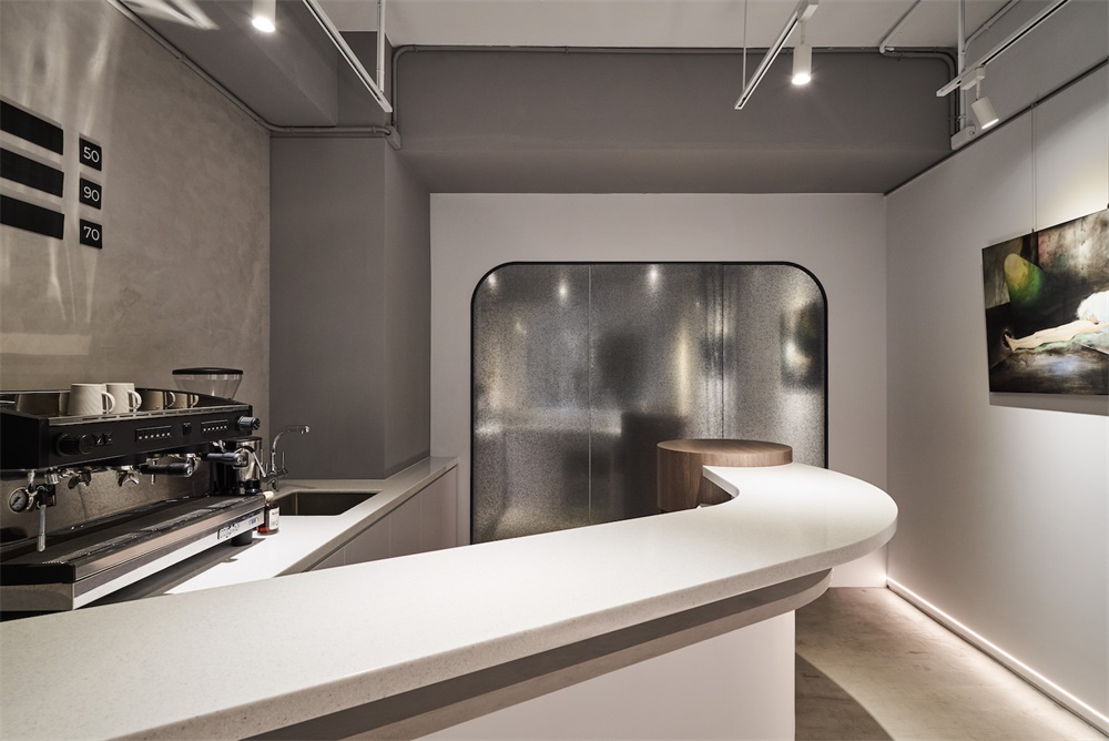 餐飲空間,藝廊咖啡,咖啡廳設計,台灣設計,複合式空間