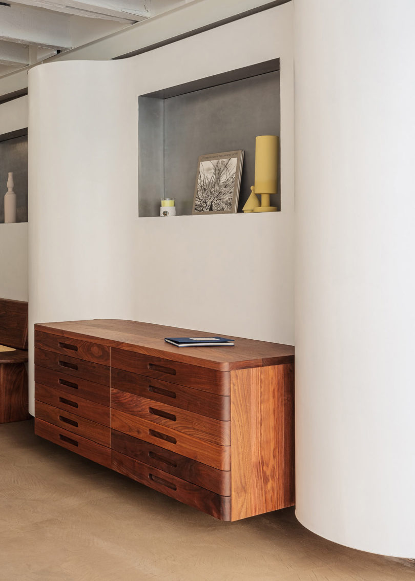 商業空間，紐約，新零售空間，眼鏡店設計