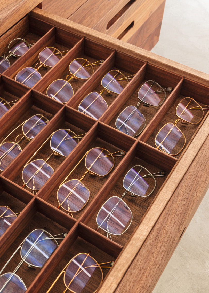 商業空間，紐約，新零售空間，眼鏡店設計