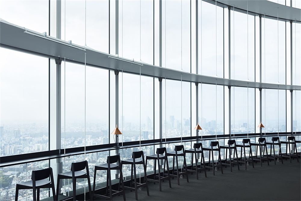 餐飲空間，東京，咖啡廳設計，無人咖啡廳，nendo
