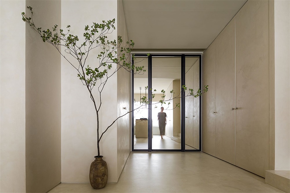 住宅空間，香港，私宅設計，侘寂，日式風格設計，NCDA