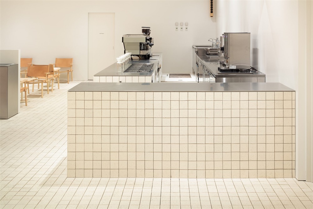 餐飲空間,Blue Bottle Coffee,藍瓶咖啡,Schemata Architects,東京,咖啡館設計