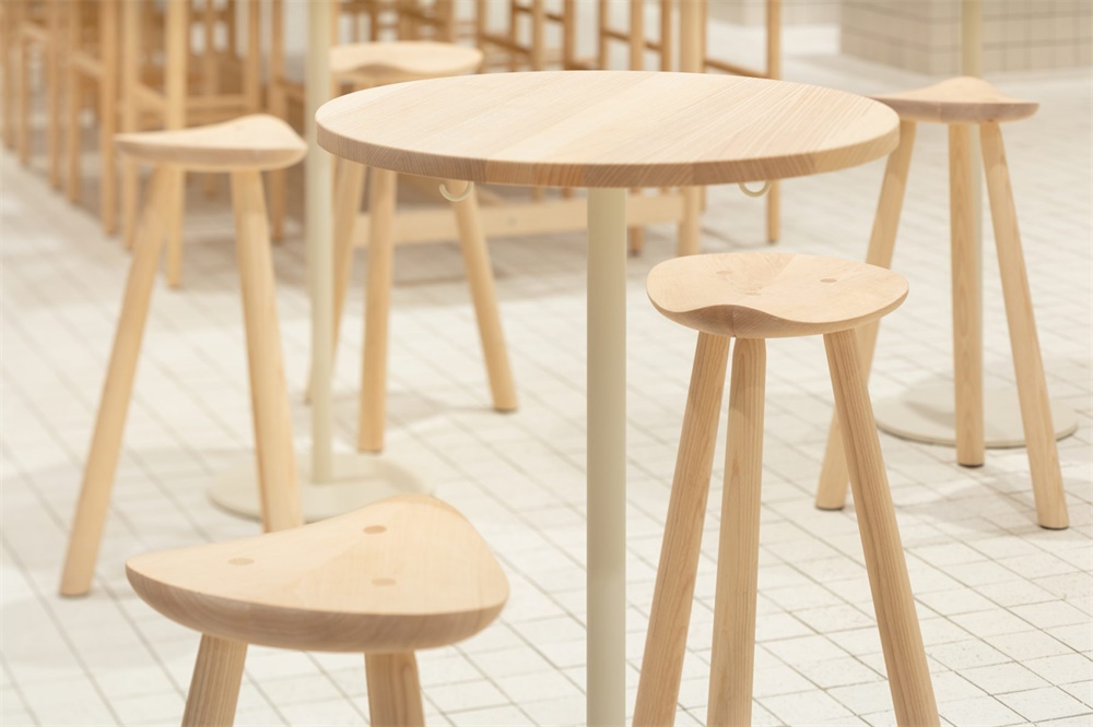 餐飲空間,Blue Bottle Coffee,藍瓶咖啡,Schemata Architects,東京,咖啡館設計