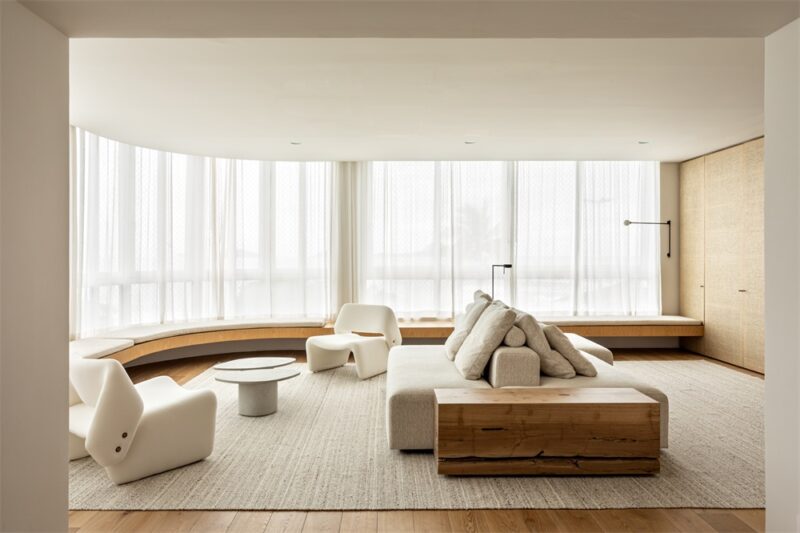 Felipe Hess l 裏約熱內盧Leblon公寓