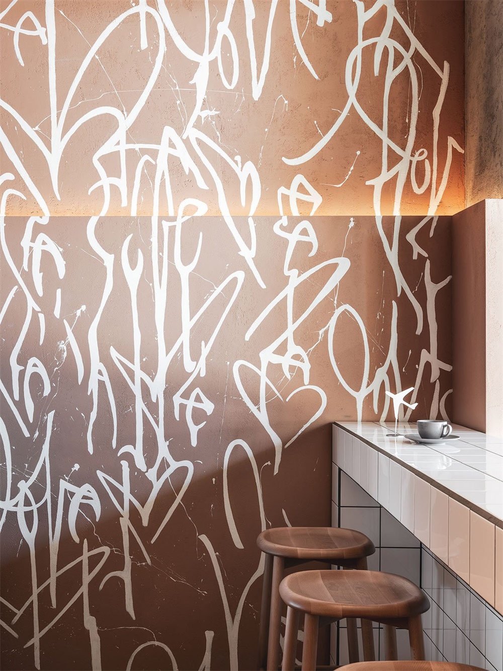 餐飲空間，咖啡廳設計，莫斯科，複古主義，Asthetique，CaféPolet咖啡館