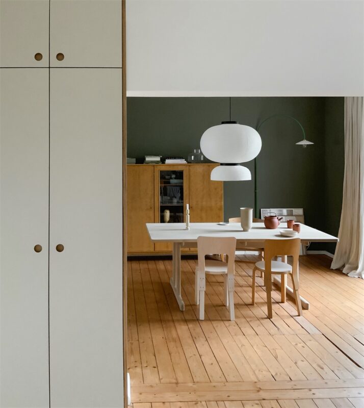 Swantje & Reform l 慕尼黑Swantje設計師公寓