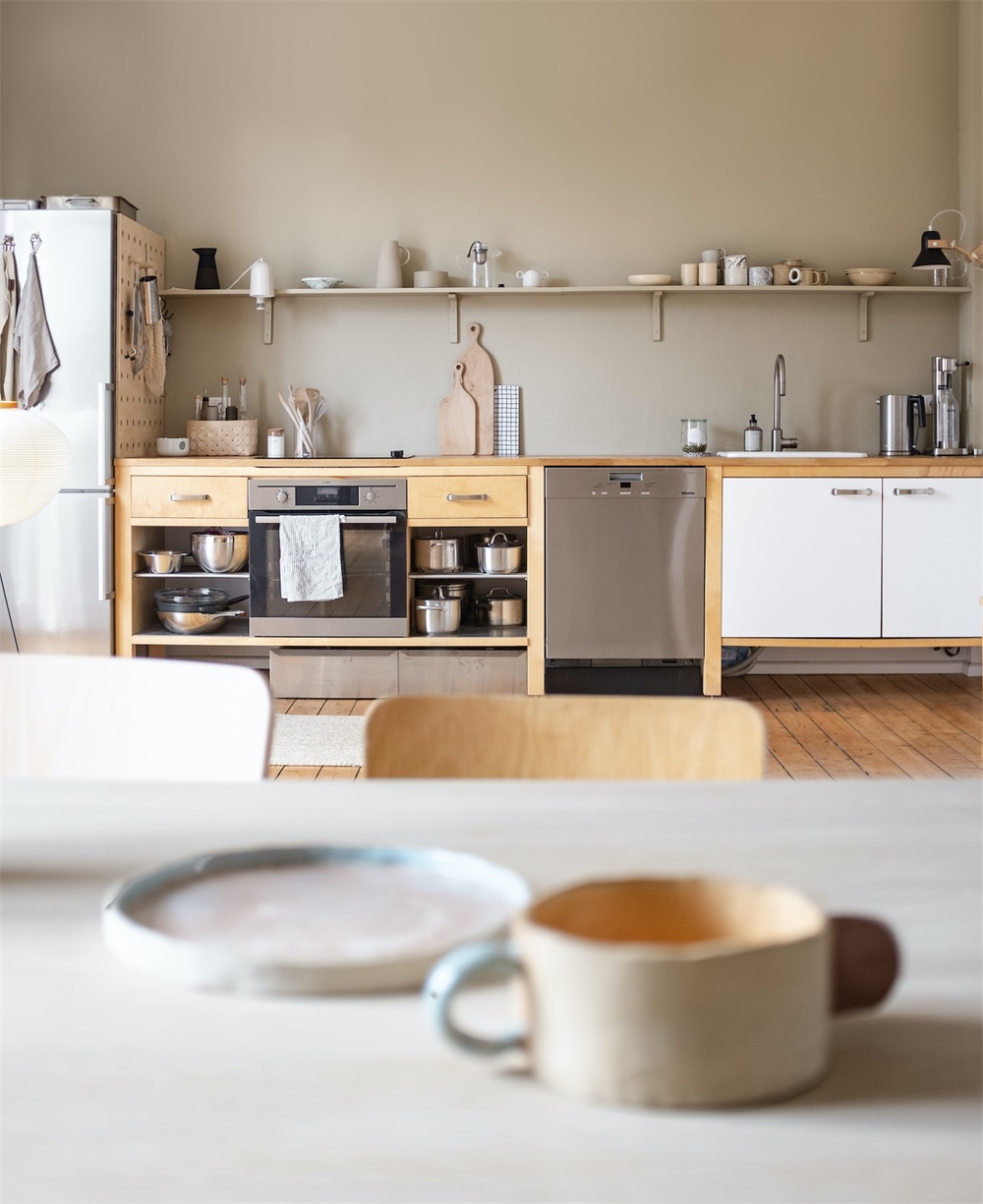 住宅空間,公寓設計,家具設計,極簡主義,設計師公寓