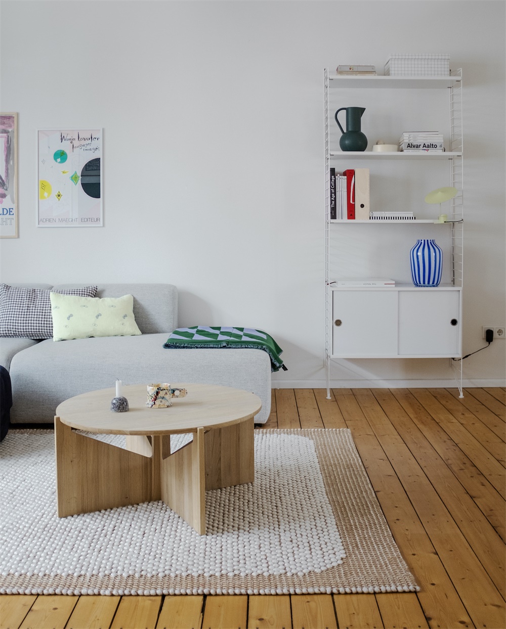 住宅空間,公寓設計,家具設計,極簡主義,設計師公寓