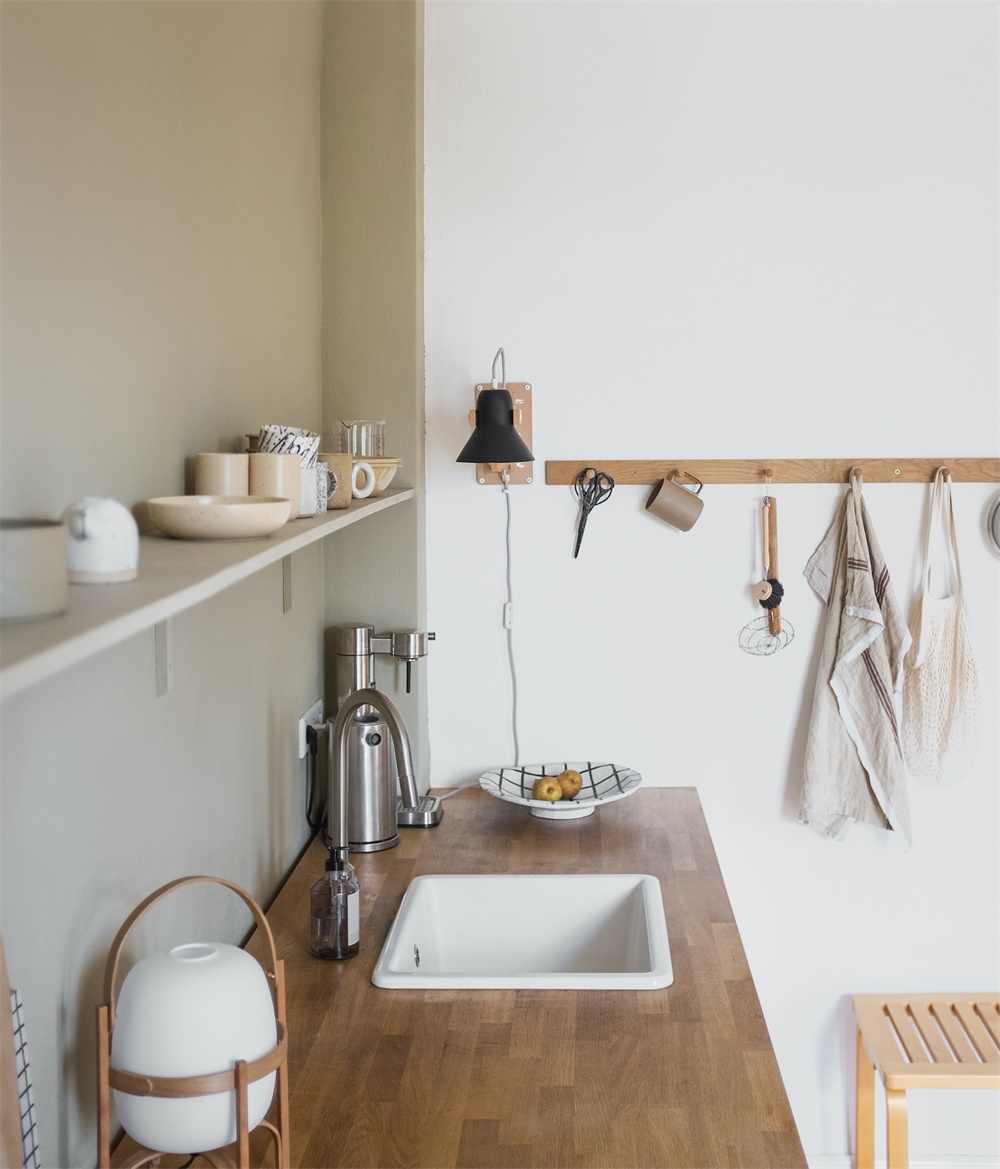 住宅空間,公寓設計,家具設計,極簡主義,設計師公寓