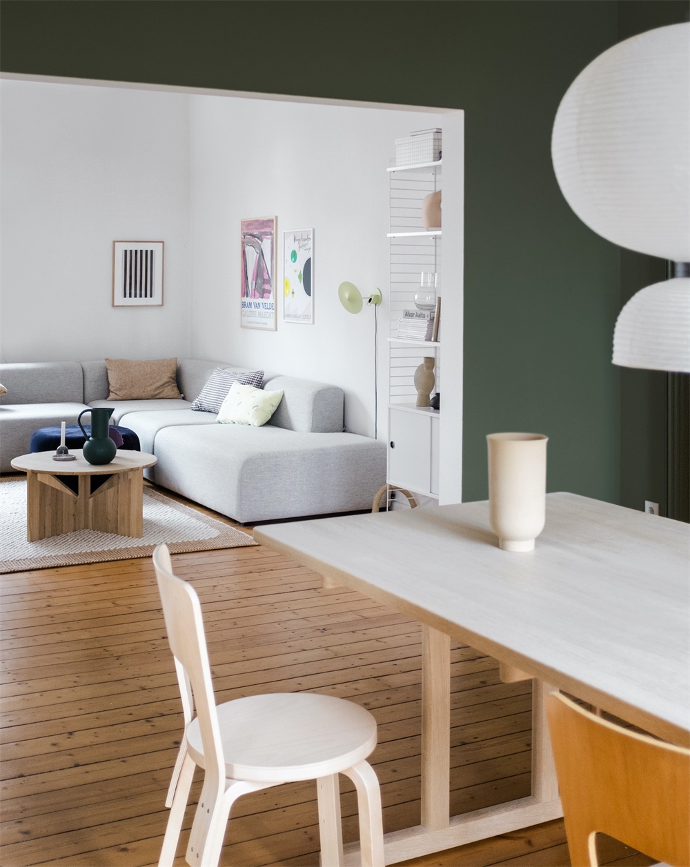 住宅空間,公寓設計,家具設計,極簡主義,設計師公寓