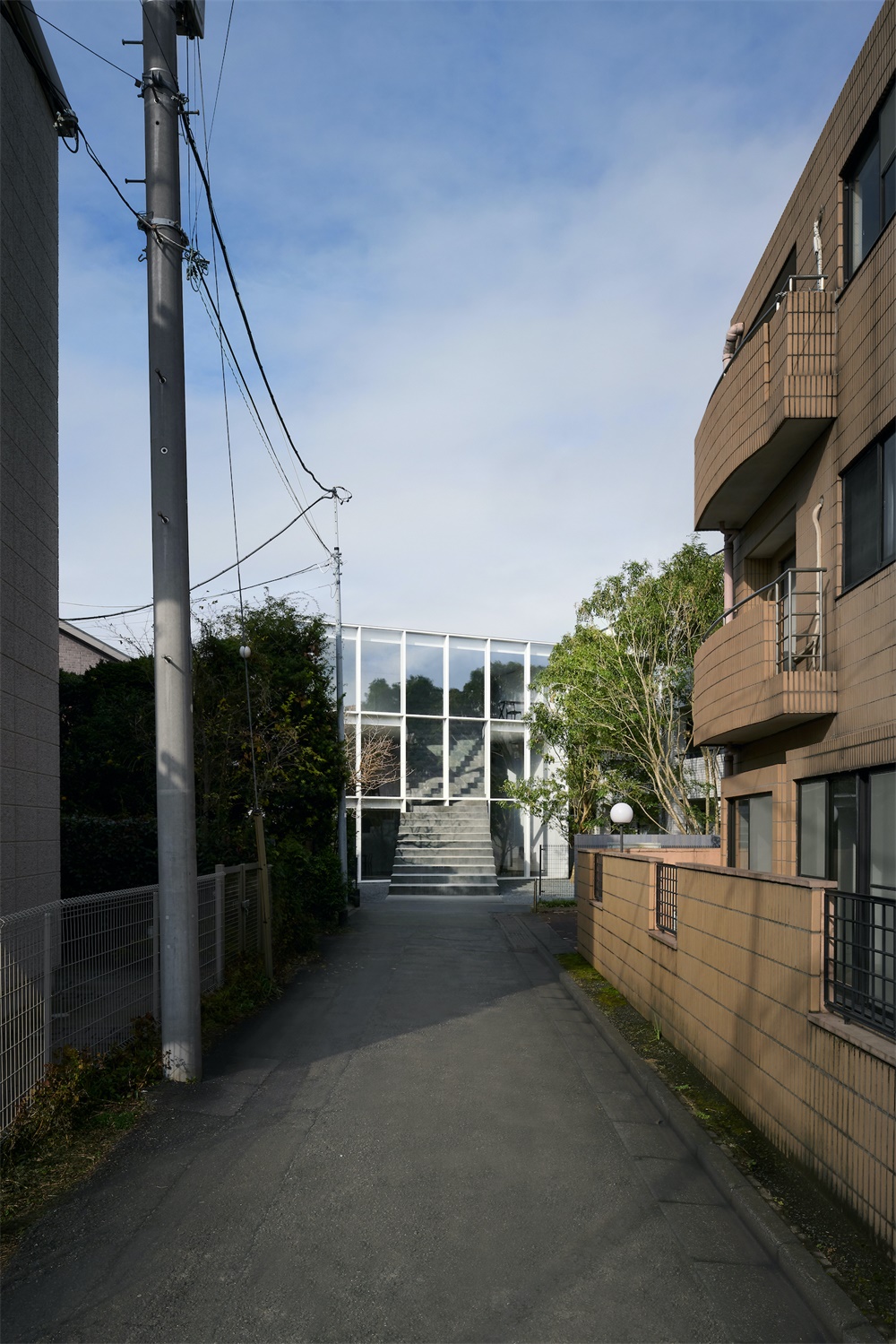 住宅空間，nendo，Stairway House，創意住宅空間，屋頂設計，獨棟住宅，日本住宅設計