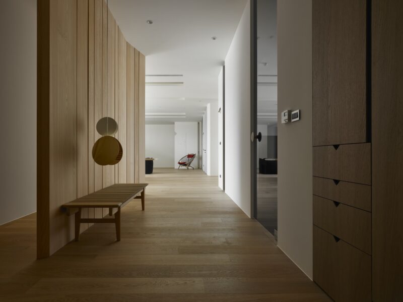 圭侯 | 22號，不多不少-新北237㎡大平層